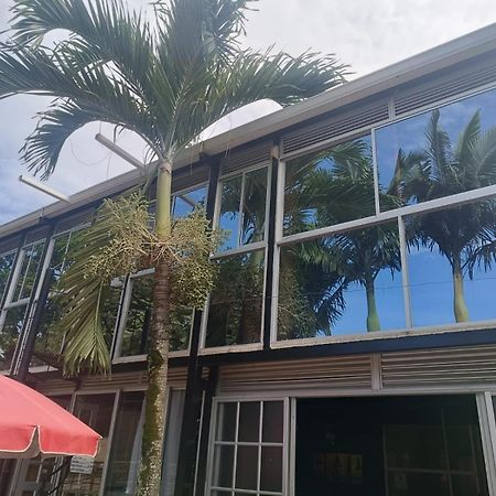 Akuarela Apartamentos Campestres Ibagué Exteriér fotografie