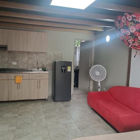 Akuarela Apartamentos Campestres Ibagué Exteriér fotografie
