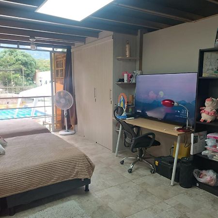 Akuarela Apartamentos Campestres Ibagué Exteriér fotografie