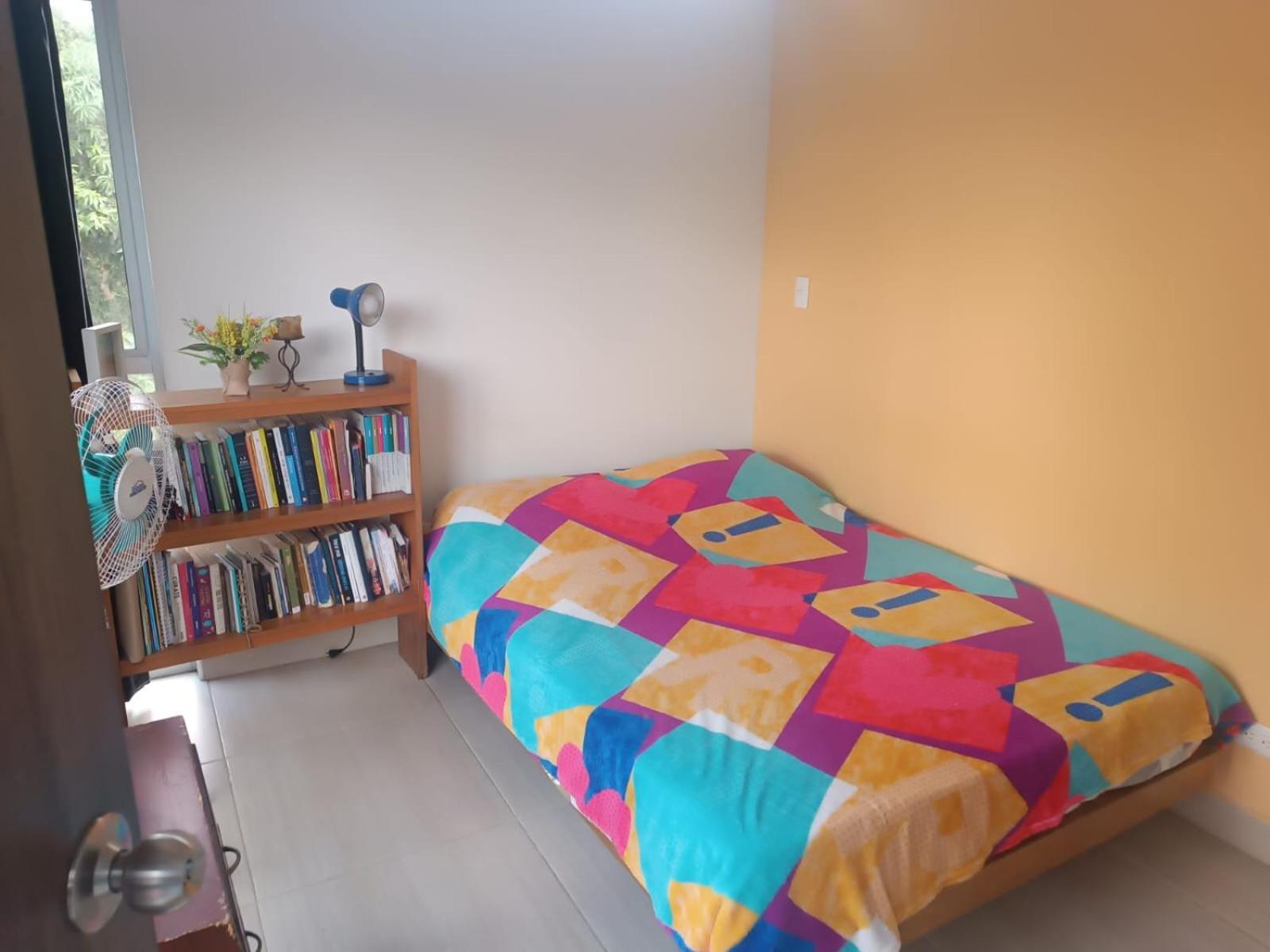 Akuarela Apartamentos Campestres Ibagué Exteriér fotografie