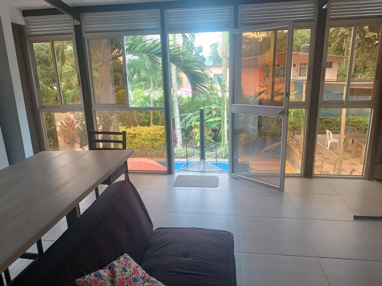 Akuarela Apartamentos Campestres Ibagué Exteriér fotografie