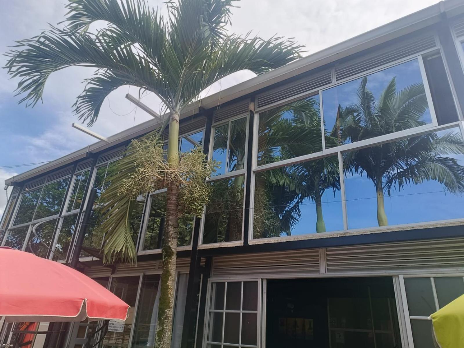 Akuarela Apartamentos Campestres Ibagué Exteriér fotografie