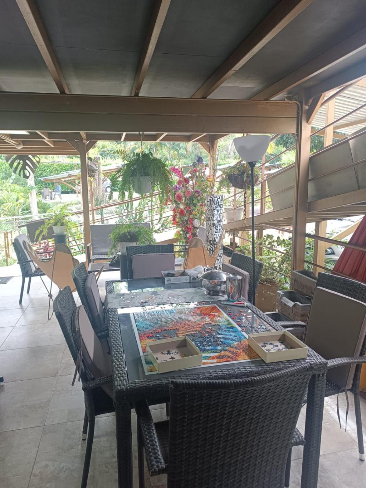 Akuarela Apartamentos Campestres Ibagué Exteriér fotografie