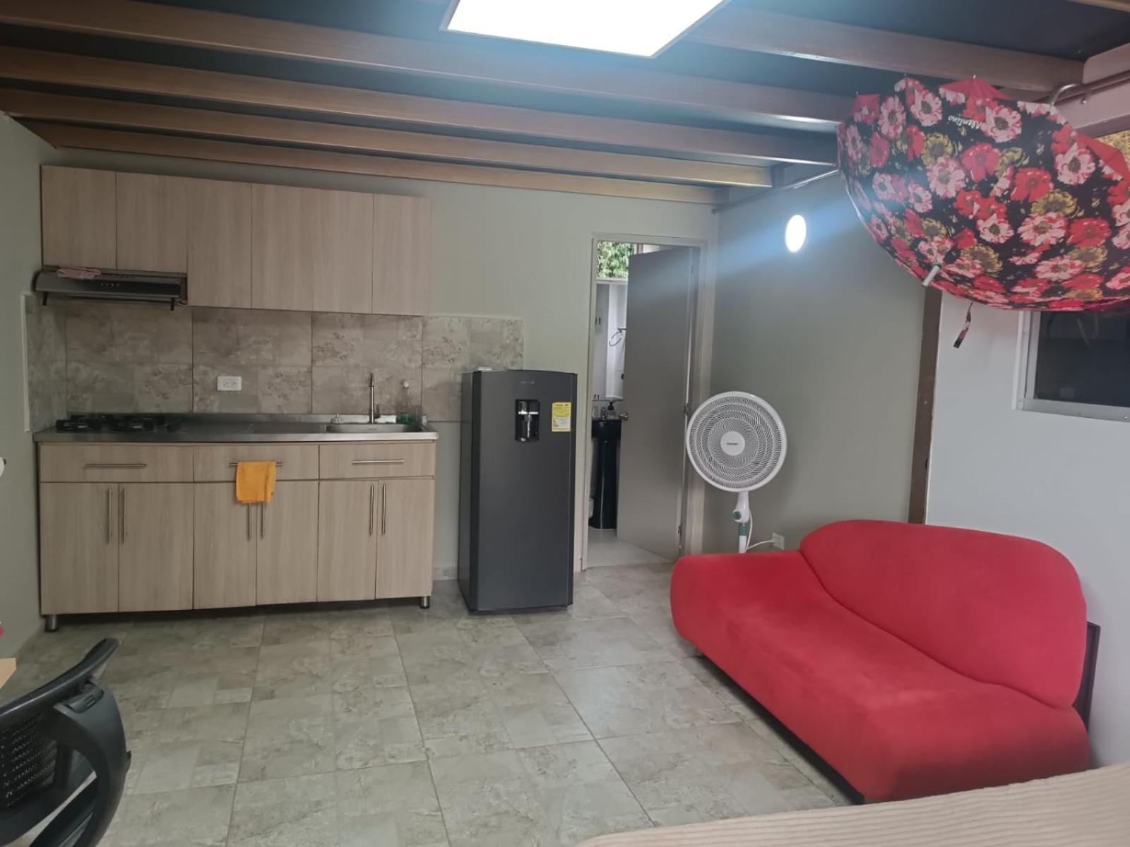 Akuarela Apartamentos Campestres Ibagué Exteriér fotografie