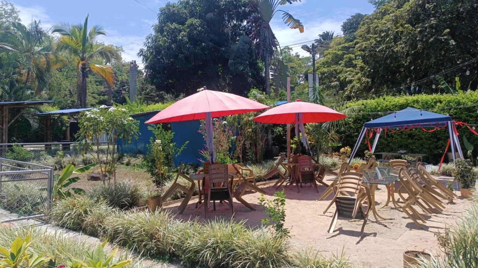 Akuarela Apartamentos Campestres Ibagué Exteriér fotografie